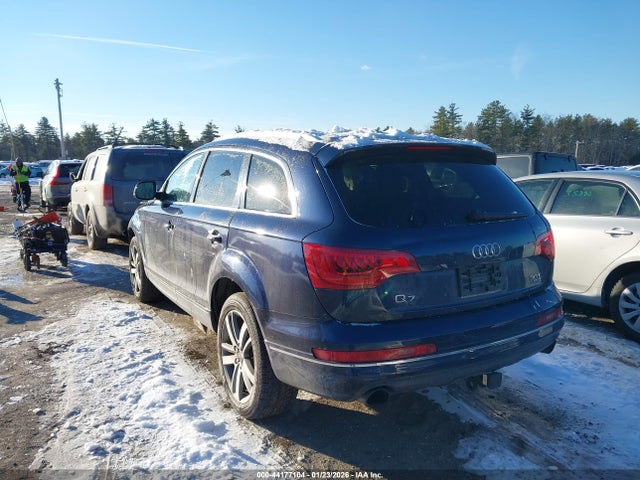 2014 AUDI Q7 WA1LGAFE9ED020887 Photo 2