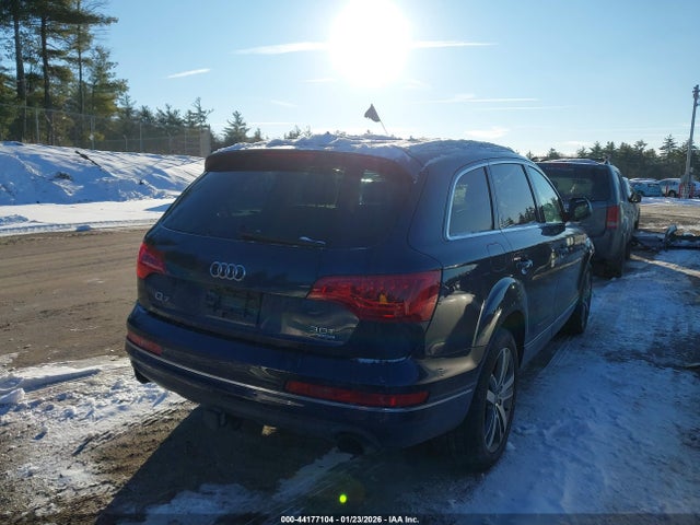 2014 AUDI Q7 WA1LGAFE9ED020887 Photo 3