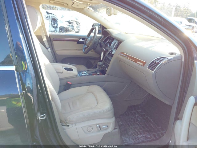 2014 AUDI Q7 WA1LGAFE9ED020887 Photo 4