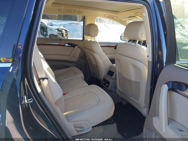 2014 AUDI Q7 WA1LGAFE9ED020887 Photo 7