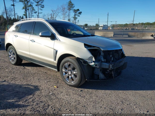 2015 CADILLAC SRX 3GYFNBE3XFS623762 Photo 0