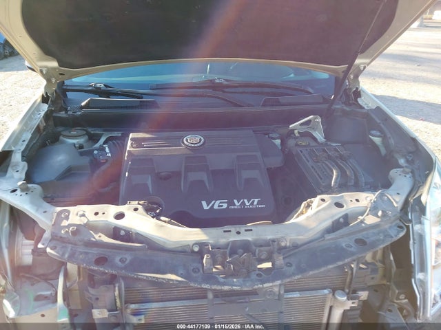 2015 CADILLAC SRX 3GYFNBE3XFS623762 Photo 9