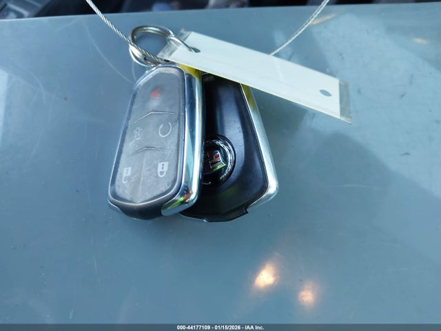 2015 CADILLAC SRX 3GYFNBE3XFS623762 Photo 10