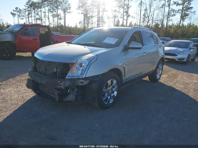 2015 CADILLAC SRX 3GYFNBE3XFS623762 Photo 1