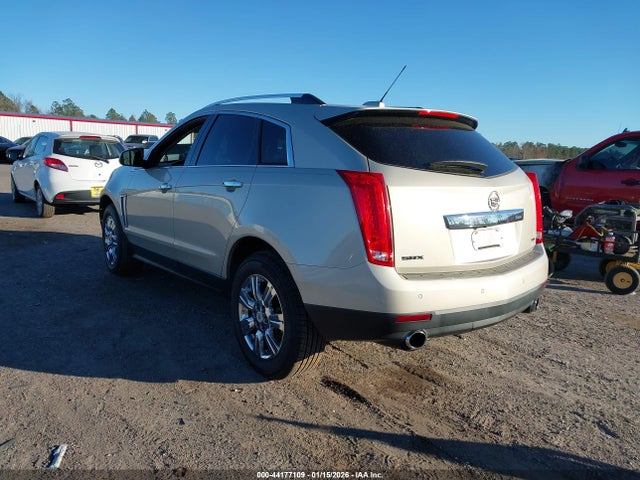 2015 CADILLAC SRX 3GYFNBE3XFS623762 Photo 2
