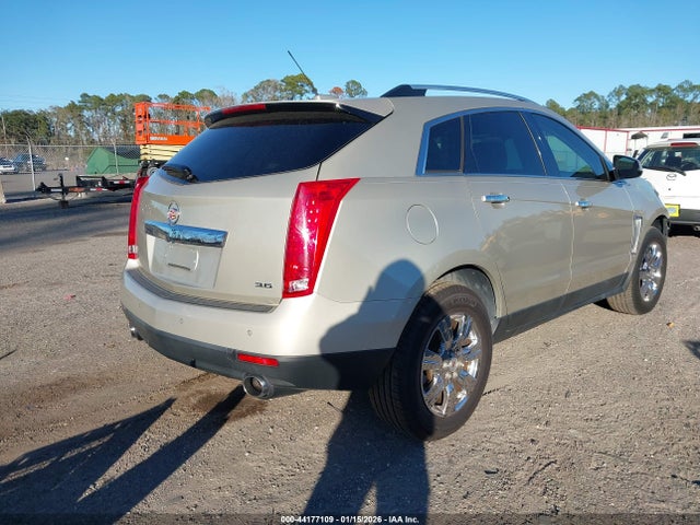 2015 CADILLAC SRX 3GYFNBE3XFS623762 Photo 3