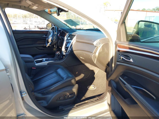 2015 CADILLAC SRX 3GYFNBE3XFS623762 Photo 4
