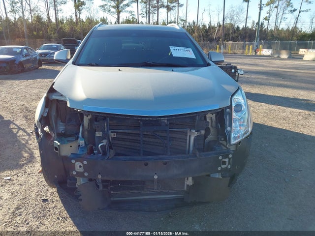 2015 CADILLAC SRX 3GYFNBE3XFS623762 Photo 5