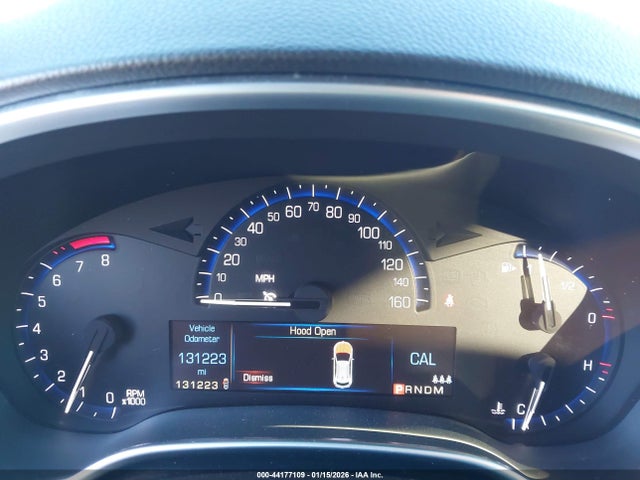 2015 CADILLAC SRX 3GYFNBE3XFS623762 Photo 6