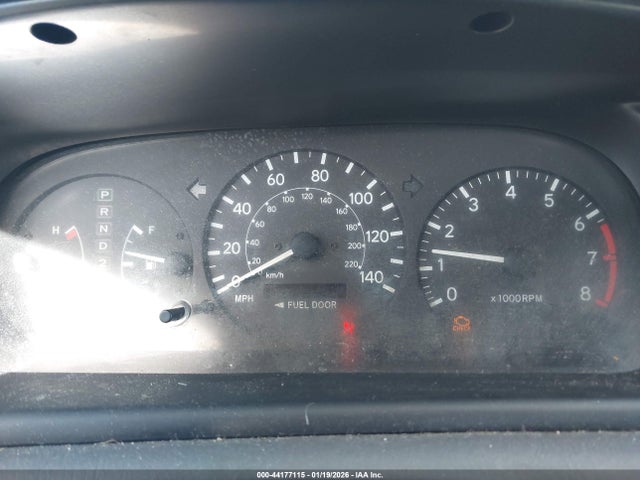 2001 TOYOTA CAMRY JT2BG28K710556757 Photo 6