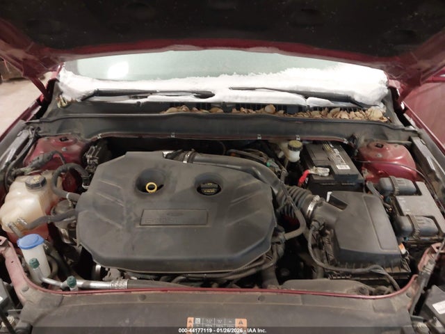 Продаж на аукціоні авто 2017 Ford Fusion Se, vin: 3FA6P0H97HR263578, номер лоту: 44177119