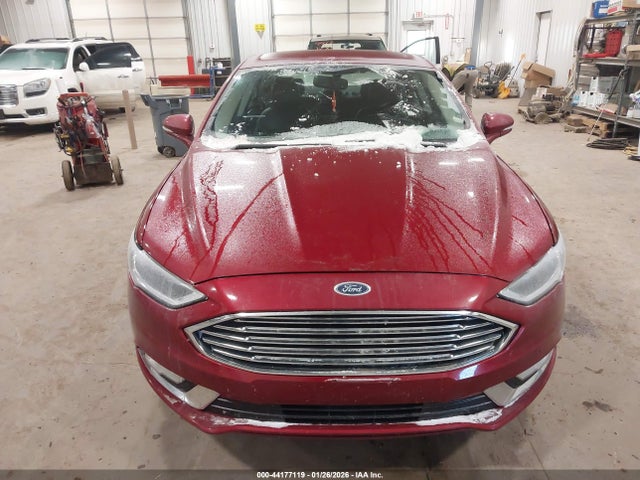 Продаж на аукціоні авто 2017 Ford Fusion Se, vin: 3FA6P0H97HR263578, номер лоту: 44177119