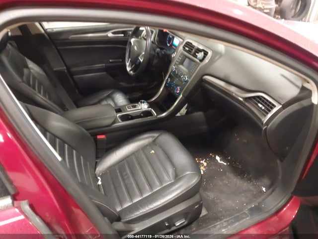 Продаж на аукціоні авто 2017 Ford Fusion Se, vin: 3FA6P0H97HR263578, номер лоту: 44177119