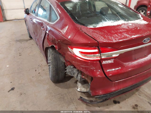 Продаж на аукціоні авто 2017 Ford Fusion Se, vin: 3FA6P0H97HR263578, номер лоту: 44177119