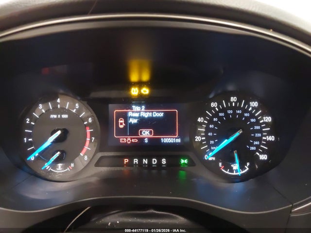 Продаж на аукціоні авто 2017 Ford Fusion Se, vin: 3FA6P0H97HR263578, номер лоту: 44177119
