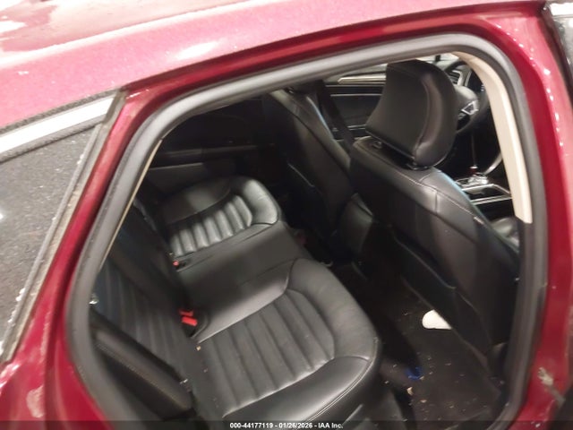 Продаж на аукціоні авто 2017 Ford Fusion Se, vin: 3FA6P0H97HR263578, номер лоту: 44177119