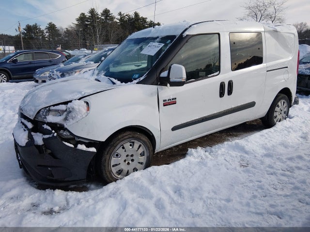 Aukcja sprzedaży 2017 Ram Promaster City Tradesman Slt, vin: ZFBERFBB1H6D90442, numer aukcji: 44177133