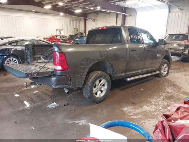 Продаж на аукціоні авто 2019 Ram 1500 Classic Express  4x4 6'4 Box, vin: 1C6RR7FG1KS534147, номер лоту: 44177137