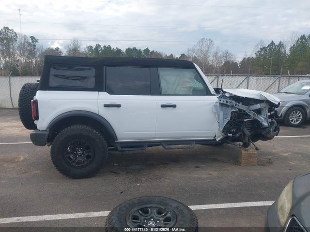 1FMEE2BP9RLA71430 Ford Bronco Wildtrak