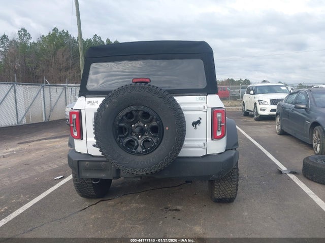 1FMEE2BP9RLA71430 Ford Bronco Wildtrak