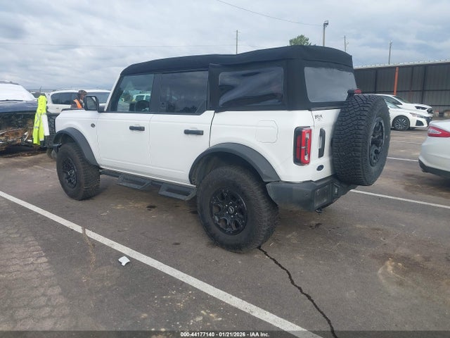 1FMEE2BP9RLA71430 Ford Bronco Wildtrak