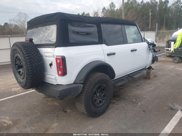 1FMEE2BP9RLA71430 Ford Bronco Wildtrak