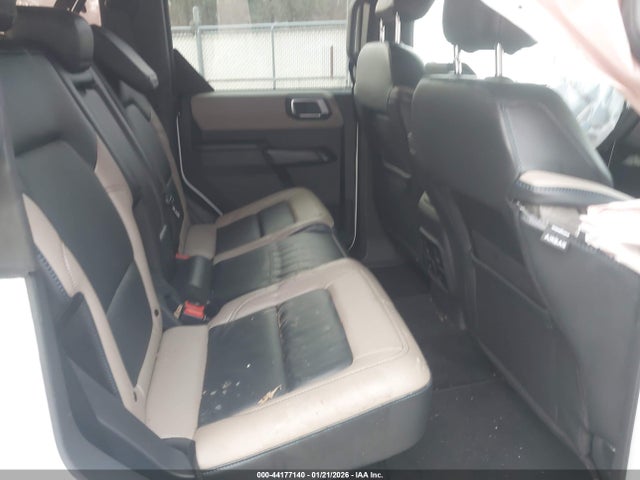 1FMEE2BP9RLA71430 Ford Bronco Wildtrak