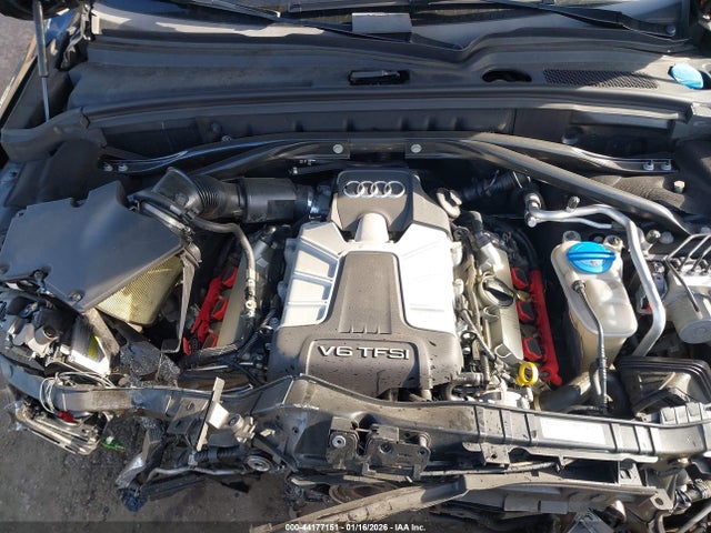 2014 AUDI Q5 WA1DGAFP2EA096622 Photo 9