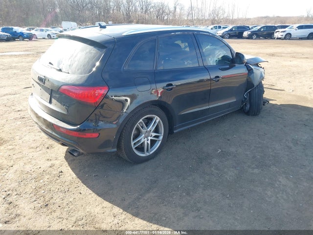 2014 AUDI Q5 WA1DGAFP2EA096622 Photo 3