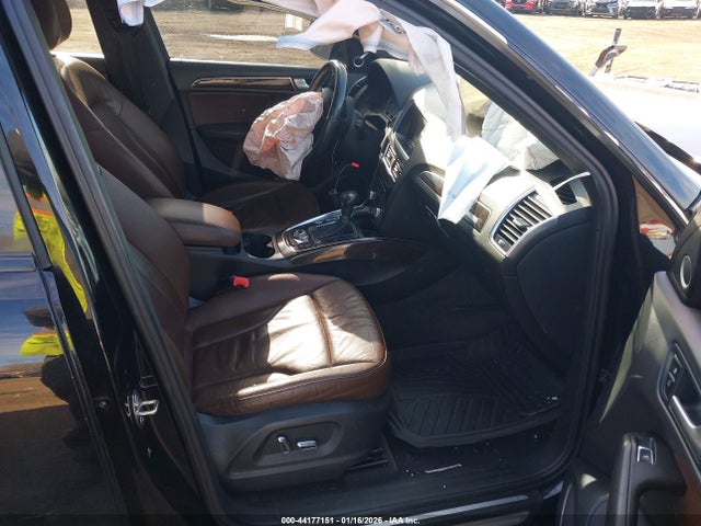 2014 AUDI Q5 WA1DGAFP2EA096622 Photo 4