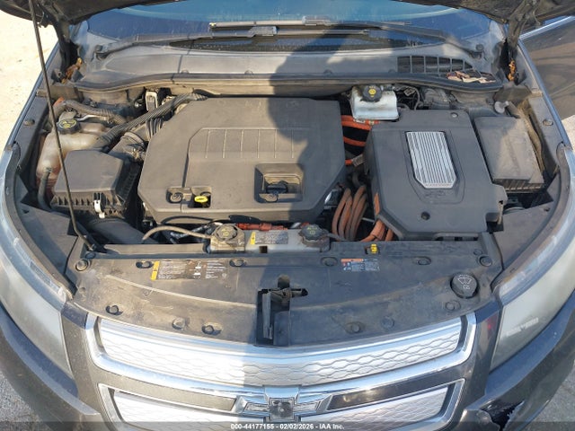 1G1RE6E4XEU118721 Chevrolet Volt