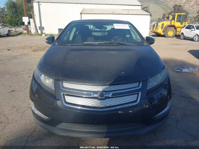 1G1RE6E4XEU118721 Chevrolet Volt