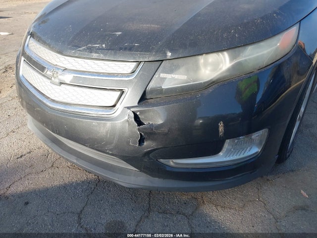 1G1RE6E4XEU118721 Chevrolet Volt