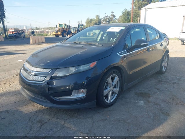 1G1RE6E4XEU118721 Chevrolet Volt