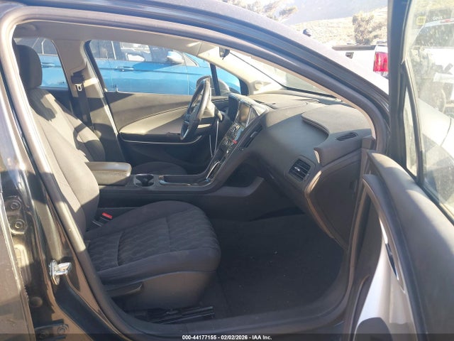 1G1RE6E4XEU118721 Chevrolet Volt