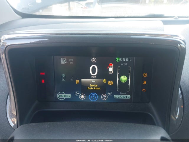 1G1RE6E4XEU118721 Chevrolet Volt