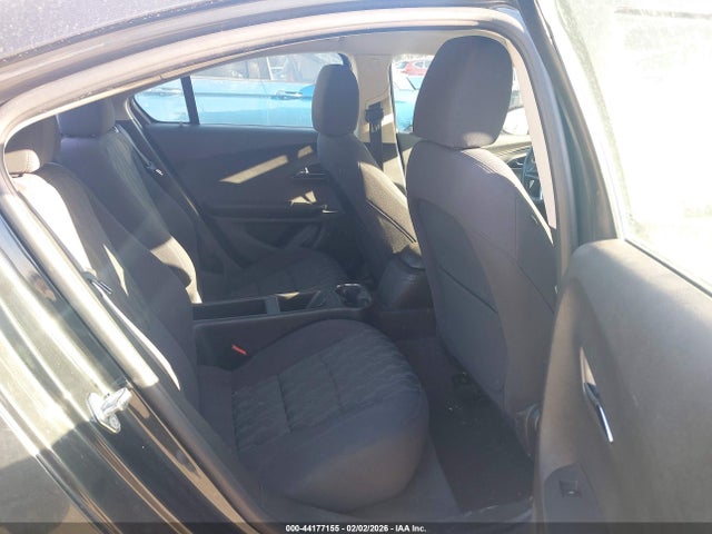 1G1RE6E4XEU118721 Chevrolet Volt