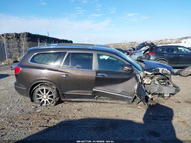 Buick Enclave Leather 2014 5GAKRBKD2EJ113039 Image 13