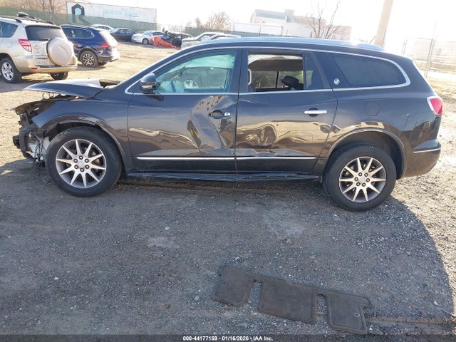 Buick Enclave Leather 2014 5GAKRBKD2EJ113039 Image 14