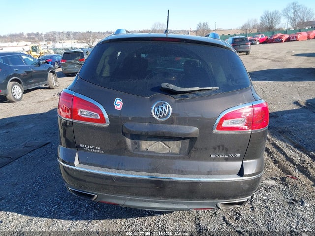 Buick Enclave Leather 2014 5GAKRBKD2EJ113039 Image 16
