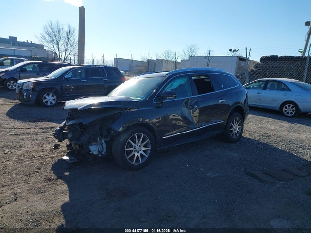 Buick Enclave Leather 2014 5GAKRBKD2EJ113039 Image 2
