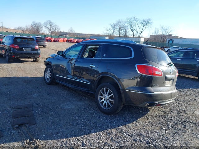Buick Enclave Leather 2014 5GAKRBKD2EJ113039 Image 3