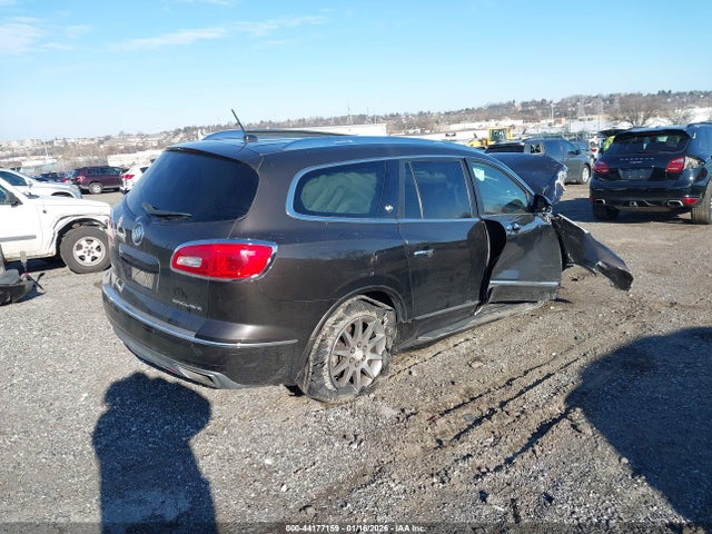 Buick Enclave Leather 2014 5GAKRBKD2EJ113039 Image 4