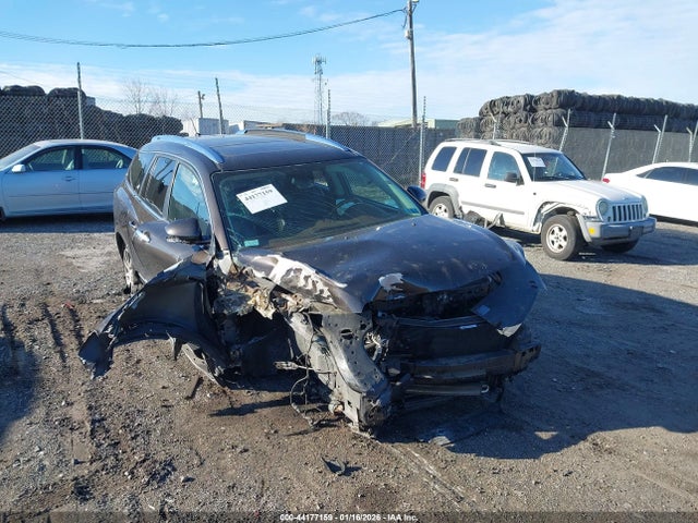 Buick Enclave Leather 2014 5GAKRBKD2EJ113039 Image 6