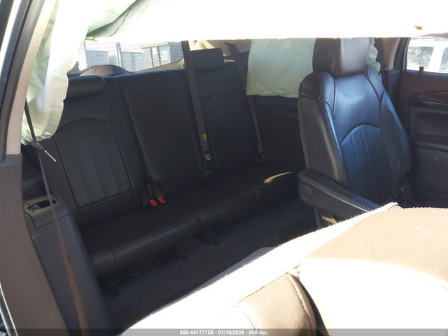 Buick Enclave Leather 2014 5GAKRBKD2EJ113039 Image 8