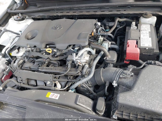 4T1G11AK2RU841983 Toyota CAMRY SE