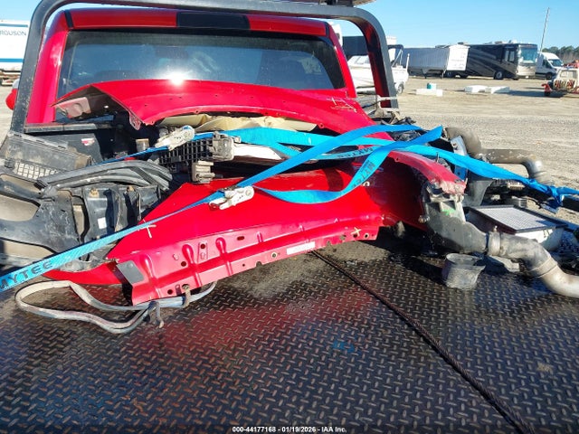 Aukcja sprzedaży 2018 Ram 5500 Chassis Tradesman/slt, vin: 3C7WRMDL0JG375575, numer aukcji: 44177168