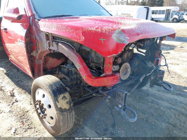 Aukcja sprzedaży 2018 Ram 5500 Chassis Tradesman/slt, vin: 3C7WRMDL0JG375575, numer aukcji: 44177168