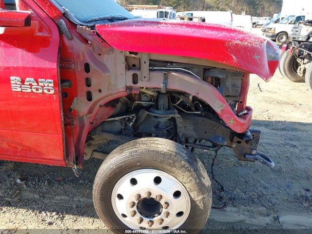 Aukcja sprzedaży 2018 Ram 5500 Chassis Tradesman/slt, vin: 3C7WRMDL0JG375575, numer aukcji: 44177168