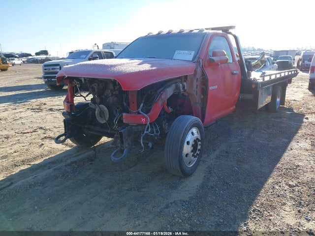 Aukcja sprzedaży 2018 Ram 5500 Chassis Tradesman/slt, vin: 3C7WRMDL0JG375575, numer aukcji: 44177168